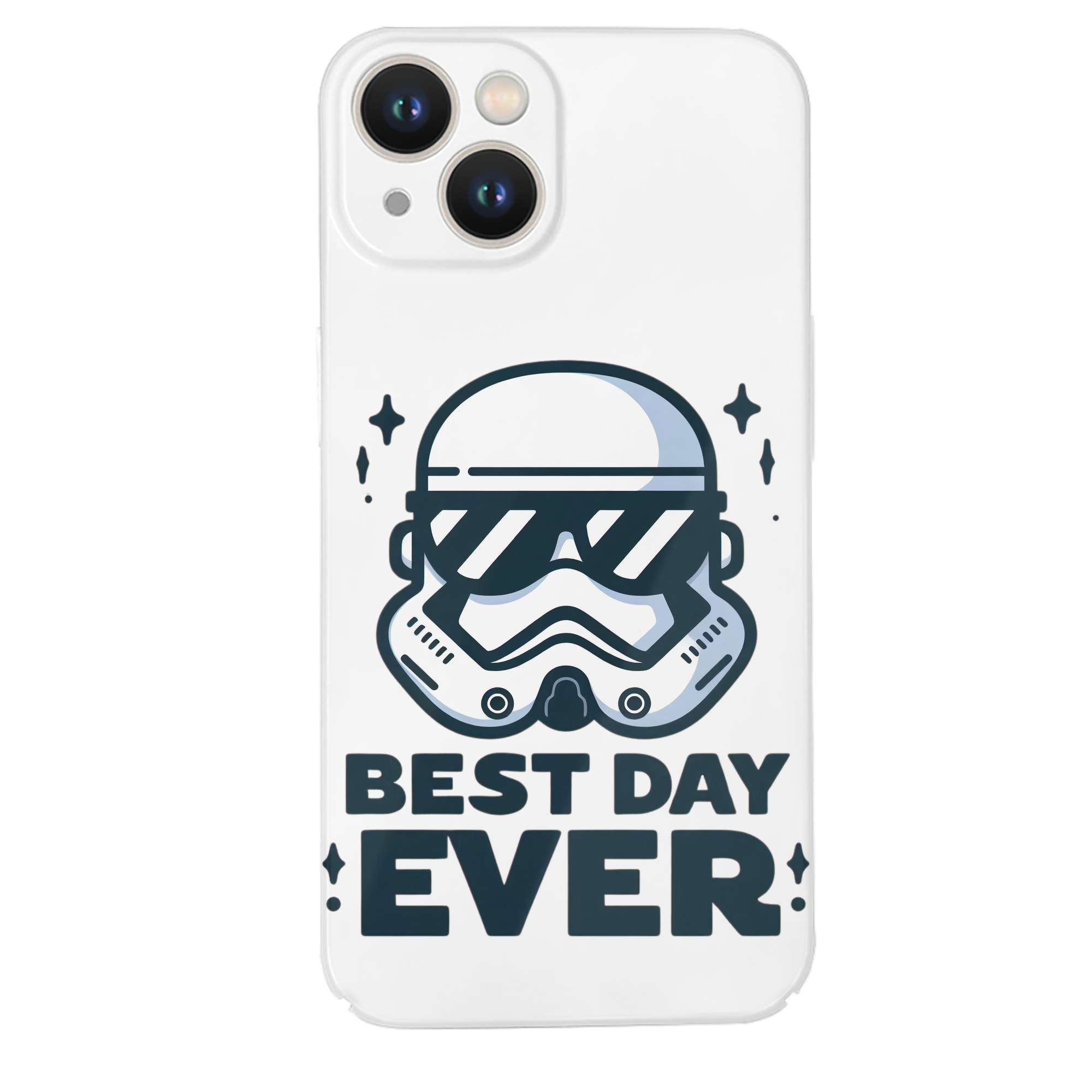 （画像用） スター・ウォーズ Star Wars 【iPhone 14シリーズ対応】ハードケース